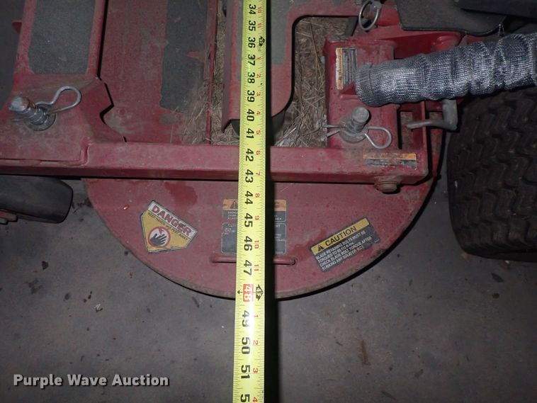 image for item MA9644 Exmark Navigator  lawn mower