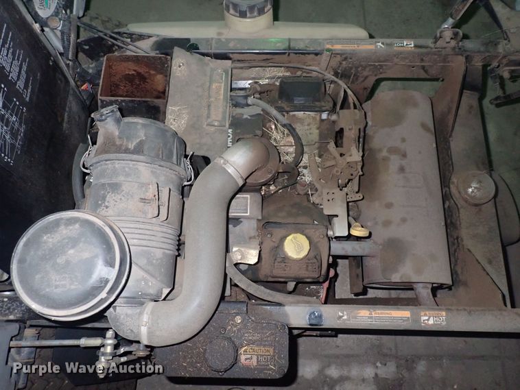 image for item MA9644 Exmark Navigator  lawn mower