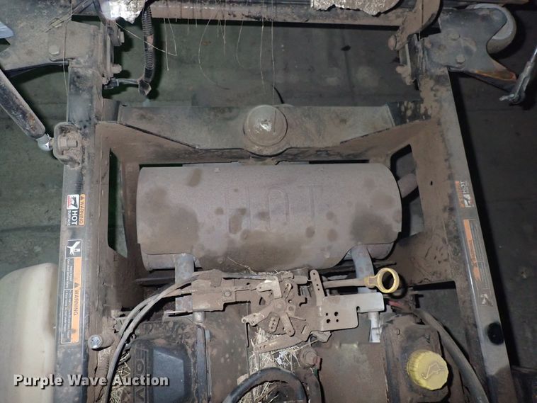 image for item MA9644 Exmark Navigator  lawn mower