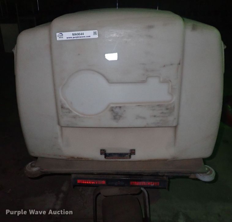 image for item MA9644 Exmark Navigator  lawn mower