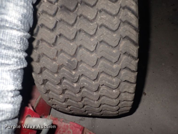 image for item MA9644 Exmark Navigator  lawn mower