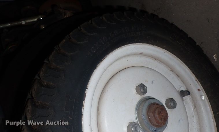 image for item MA9644 Exmark Navigator  lawn mower