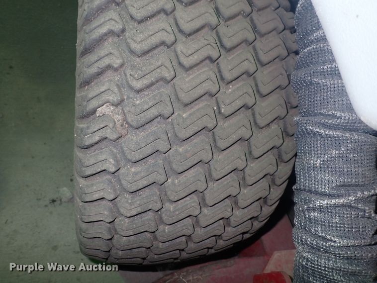 image for item MA9644 Exmark Navigator  lawn mower