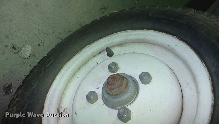 image for item MA9644 Exmark Navigator  lawn mower