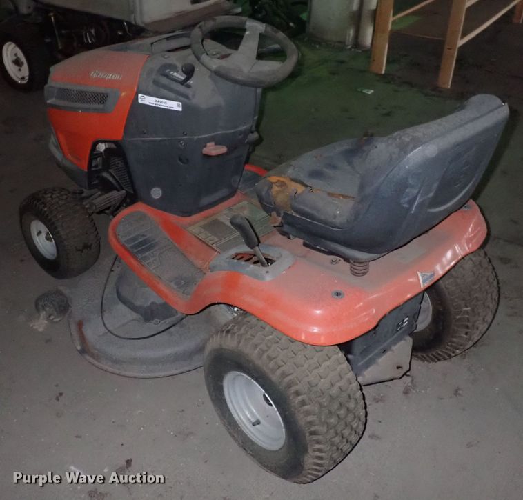 image for item MA9645 Husqvarna YTH22V46  lawn mower