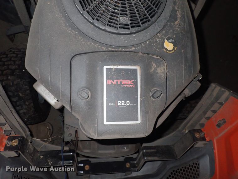 image for item MA9645 Husqvarna YTH22V46  lawn mower