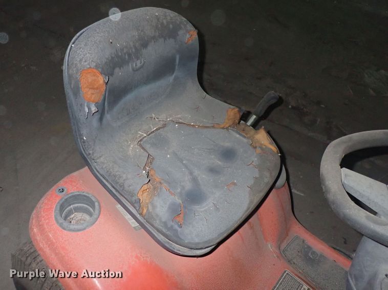 image for item MA9645 Husqvarna YTH22V46  lawn mower