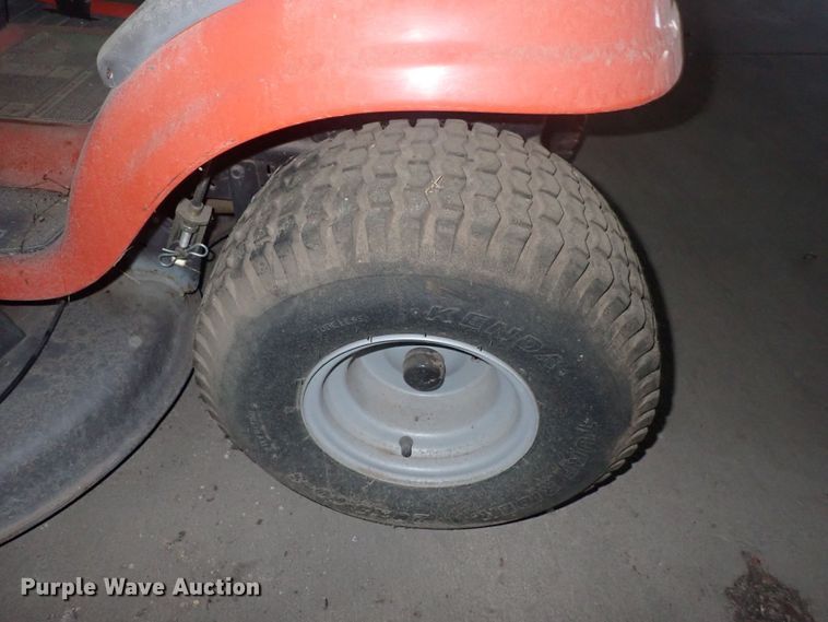 image for item MA9645 Husqvarna YTH22V46  lawn mower