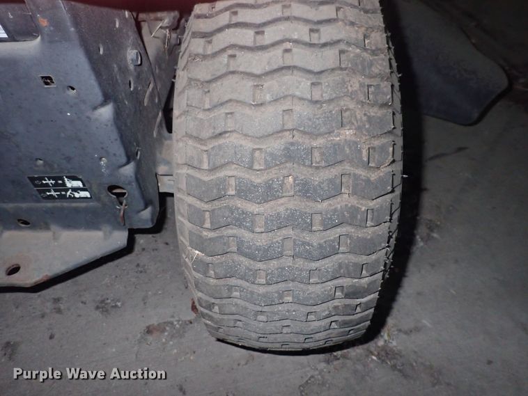 image for item MA9645 Husqvarna YTH22V46  lawn mower