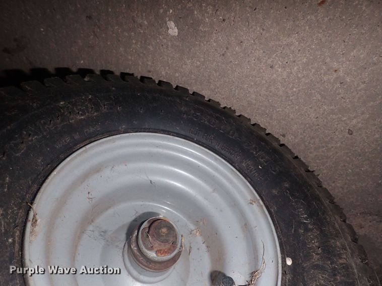 image for item MA9645 Husqvarna YTH22V46  lawn mower