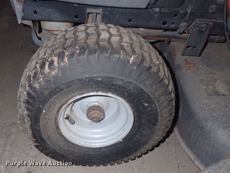 image for item MA9645 Husqvarna YTH22V46  lawn mower