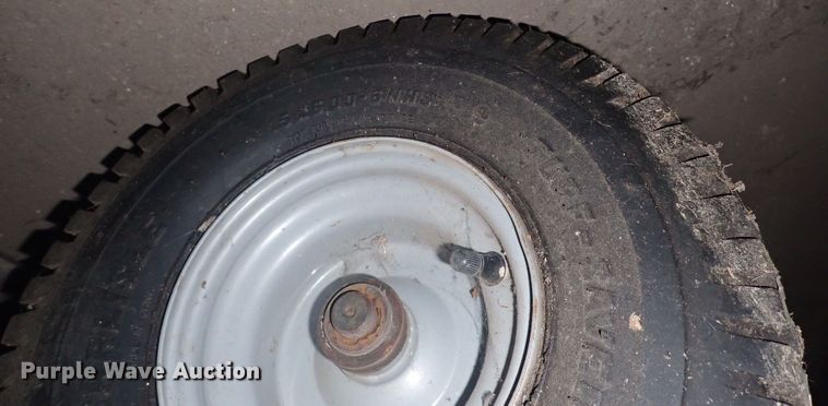 image for item MA9645 Husqvarna YTH22V46  lawn mower