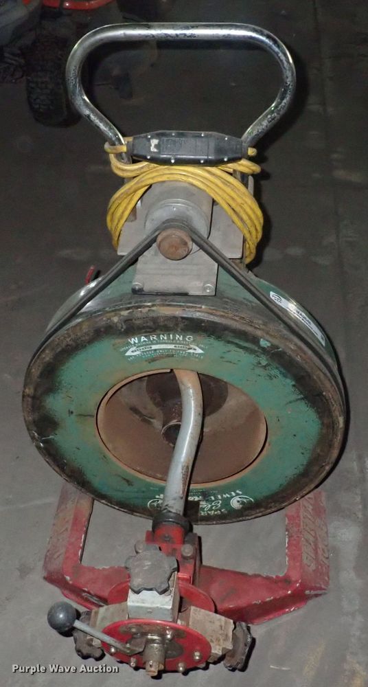 image for item MA9648 Spartan 1065  drain cleaner