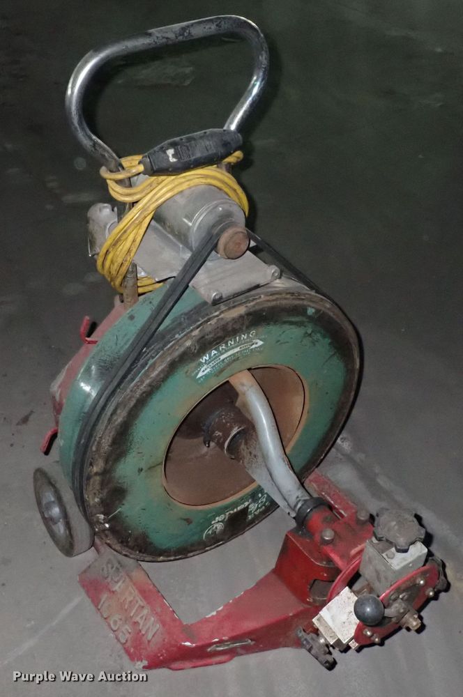 image for item MA9648 Spartan 1065  drain cleaner