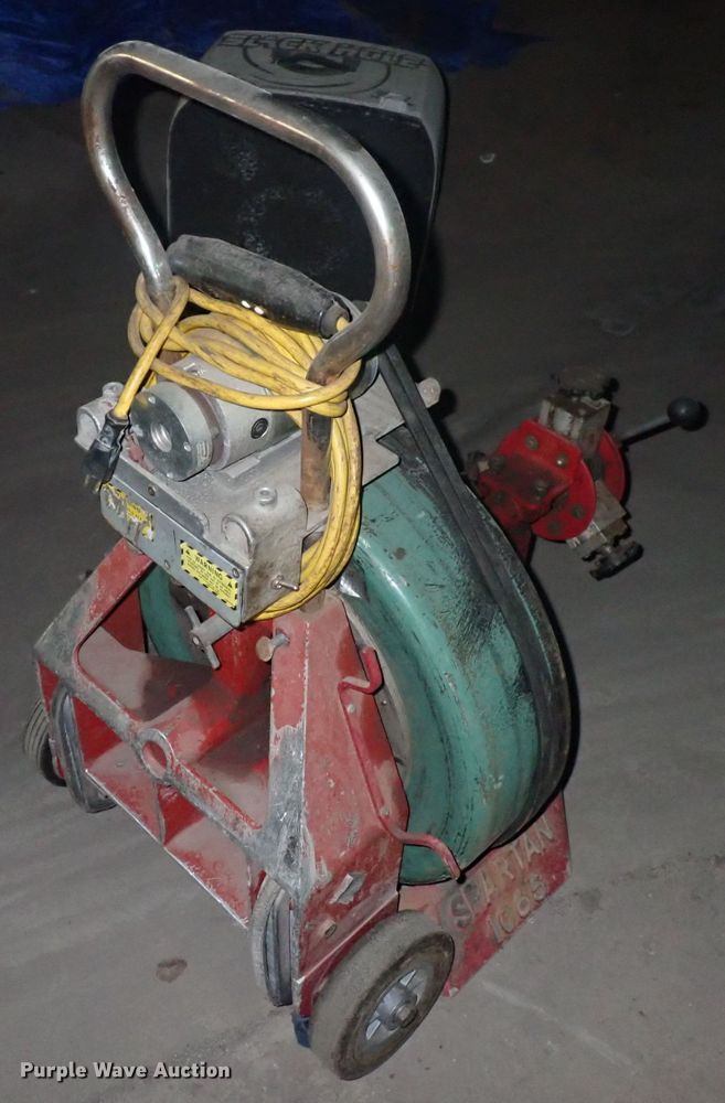 image for item MA9648 Spartan 1065  drain cleaner