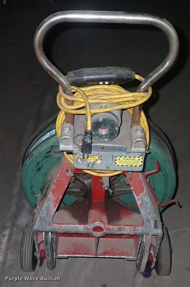 image for item MA9648 Spartan 1065  drain cleaner