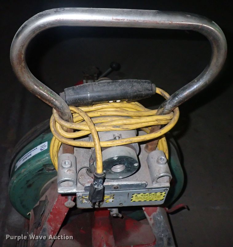 image for item MA9648 Spartan 1065  drain cleaner