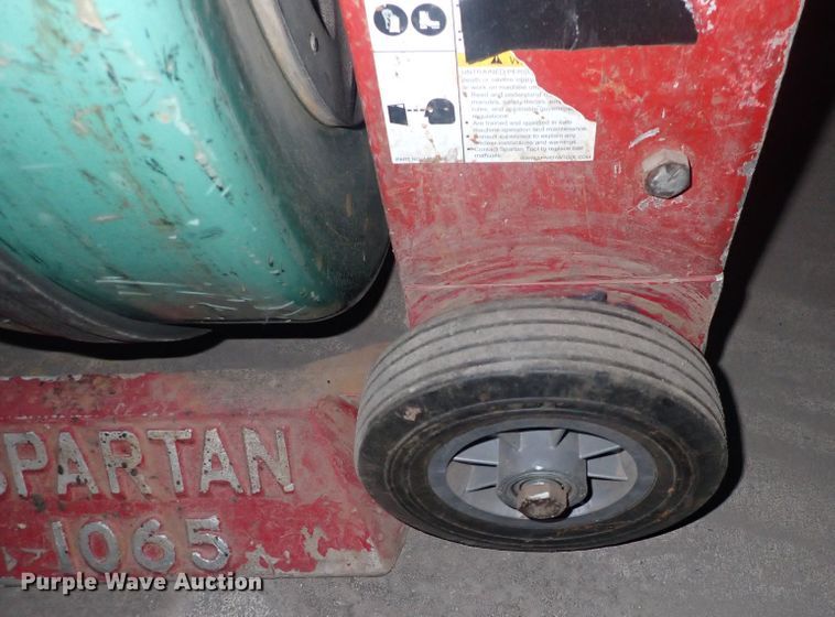 image for item MA9648 Spartan 1065  drain cleaner