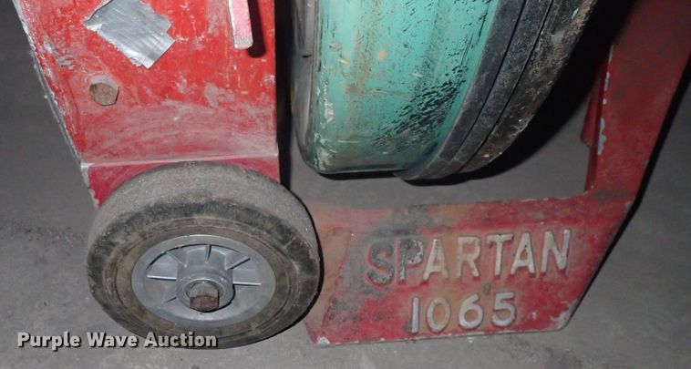 image for item MA9648 Spartan 1065  drain cleaner