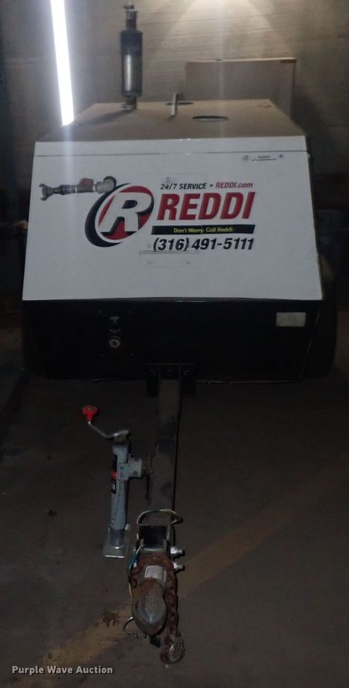 image for item MA9649 Sullair 125  air compressor