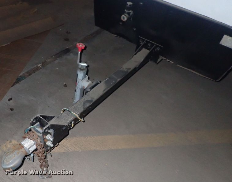 image for item MA9649 Sullair 125  air compressor