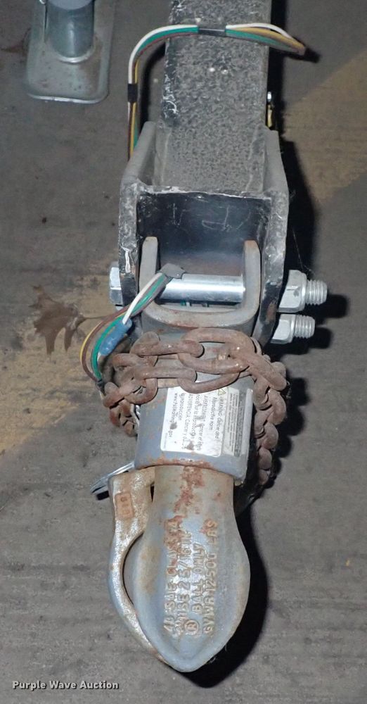 image for item MA9649 Sullair 125  air compressor