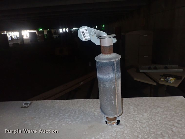 image for item MA9649 Sullair 125  air compressor