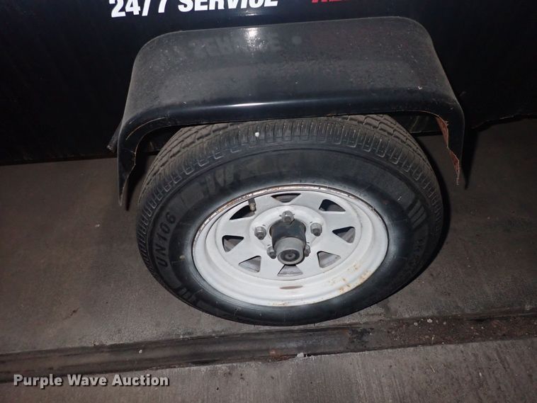 image for item MA9649 Sullair 125  air compressor