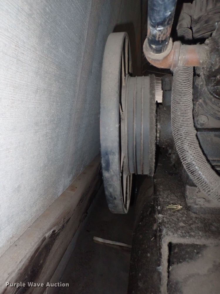 image for item MA9650 Industrial Series GI1023E120H  air compressor