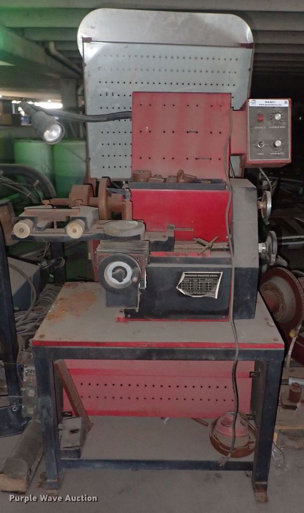 image for item MA9651 Accu Turn 8944  lathe