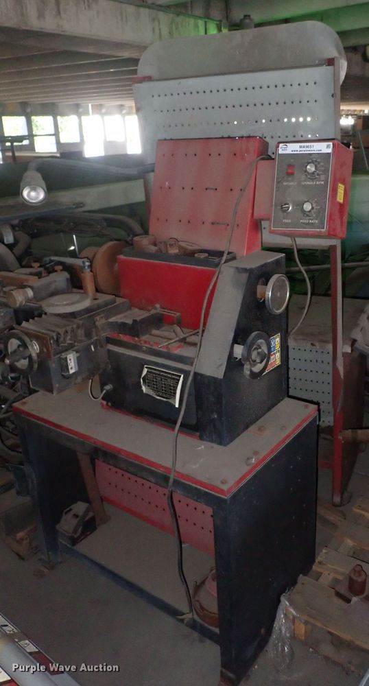 image for item MA9651 Accu Turn 8944  lathe