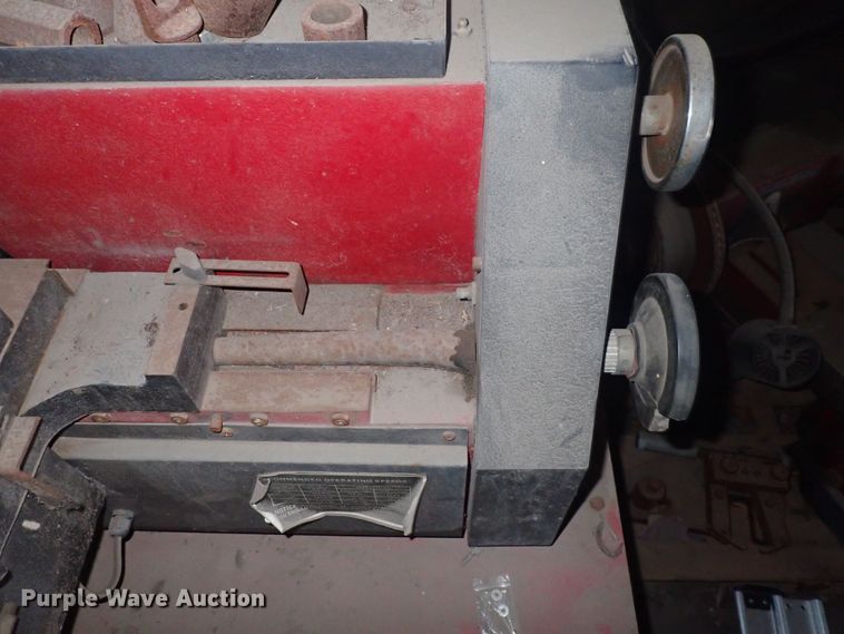 image for item MA9651 Accu Turn 8944  lathe