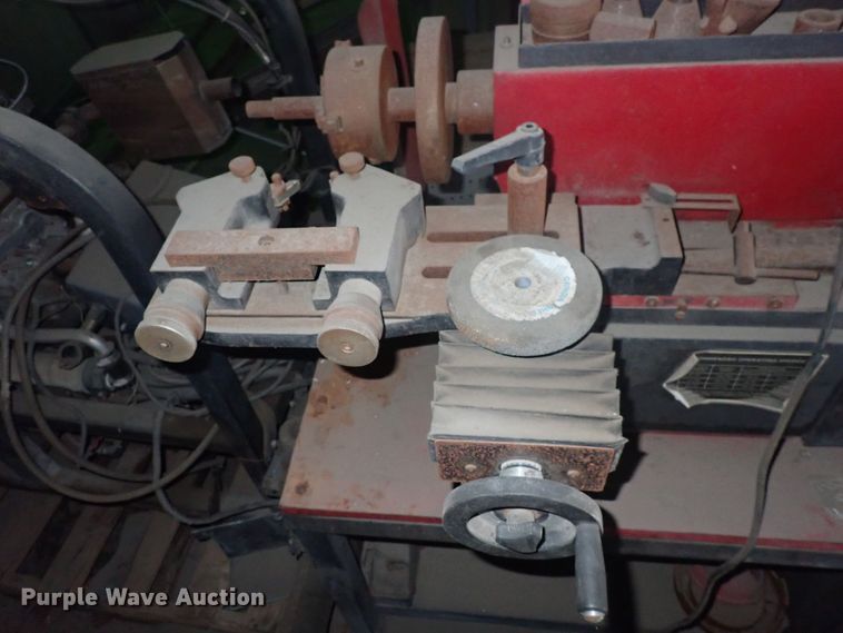 image for item MA9651 Accu Turn 8944  lathe