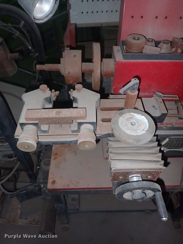 image for item MA9651 Accu Turn 8944  lathe