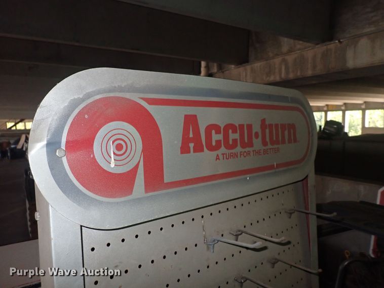 image for item MA9651 Accu Turn 8944  lathe