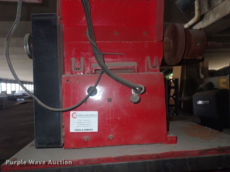 image for item MA9651 Accu Turn 8944  lathe