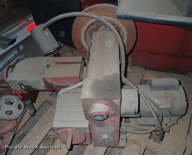 image for item MA9651 Accu Turn 8944  lathe