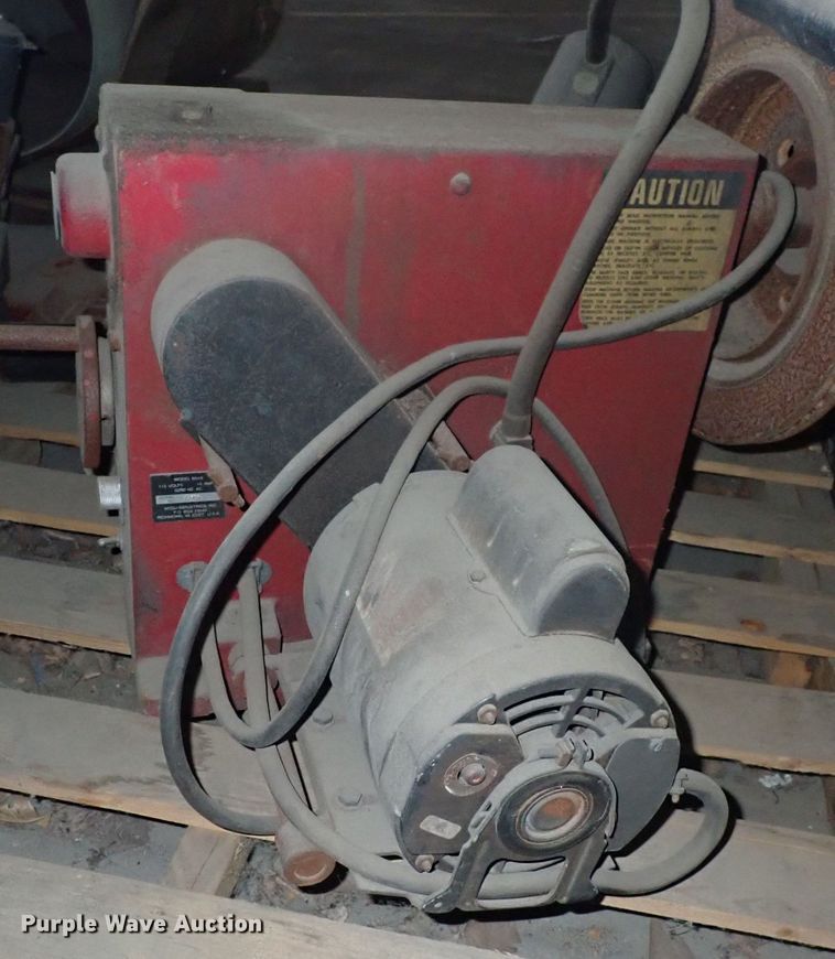 image for item MA9651 Accu Turn 8944  lathe