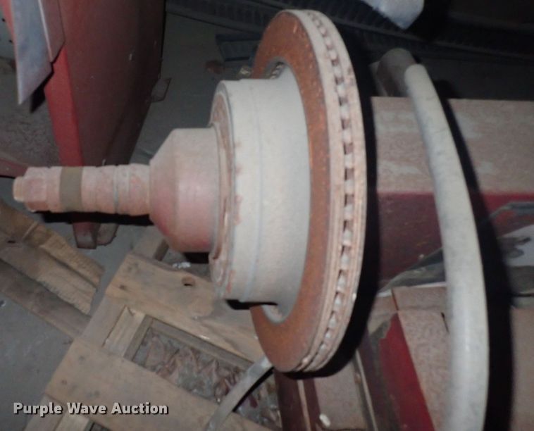 image for item MA9651 Accu Turn 8944  lathe