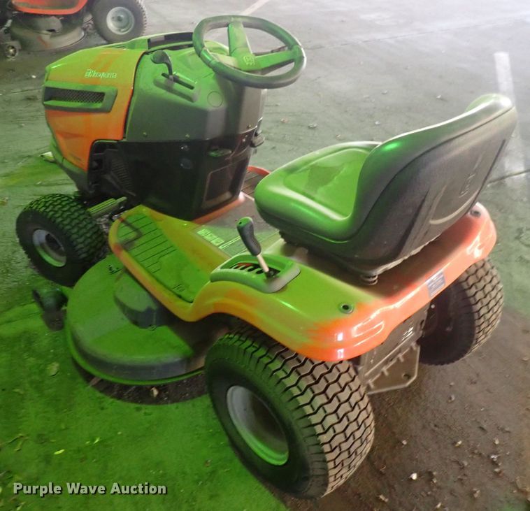 image for item MA9726 Husqvarna YTH 22V46  lawn mower