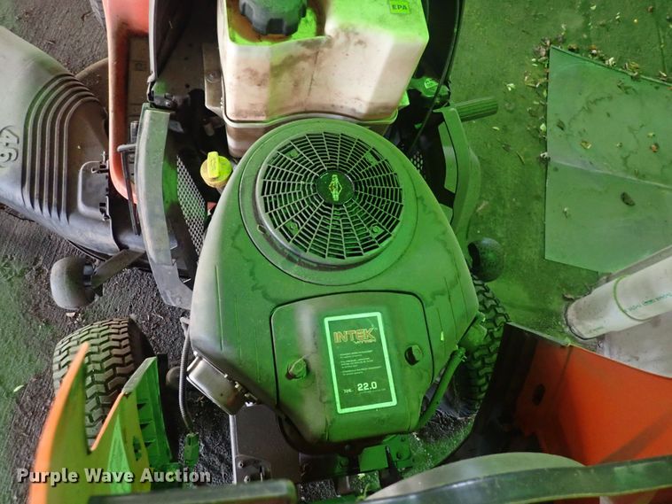 image for item MA9726 Husqvarna YTH 22V46  lawn mower