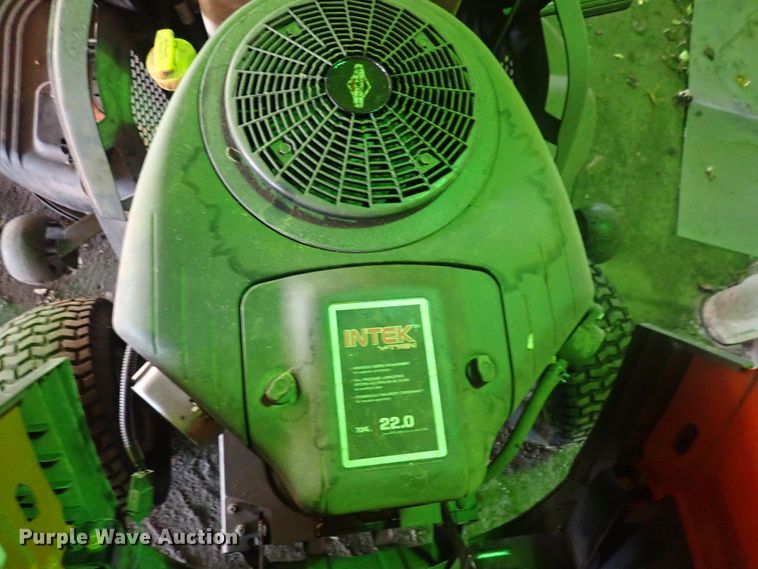 image for item MA9726 Husqvarna YTH 22V46  lawn mower