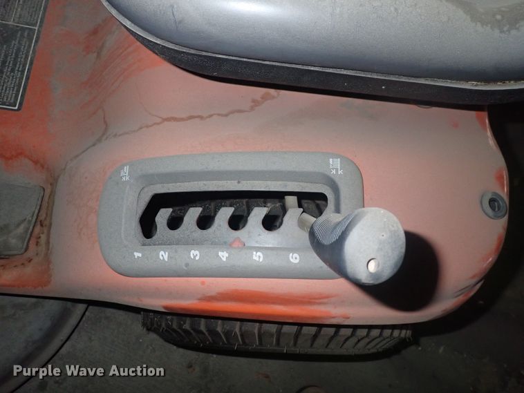 image for item MA9726 Husqvarna YTH 22V46  lawn mower