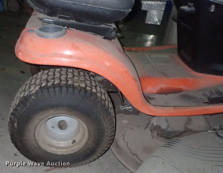 image for item MA9726 Husqvarna YTH 22V46  lawn mower