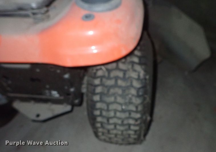 image for item MA9726 Husqvarna YTH 22V46  lawn mower