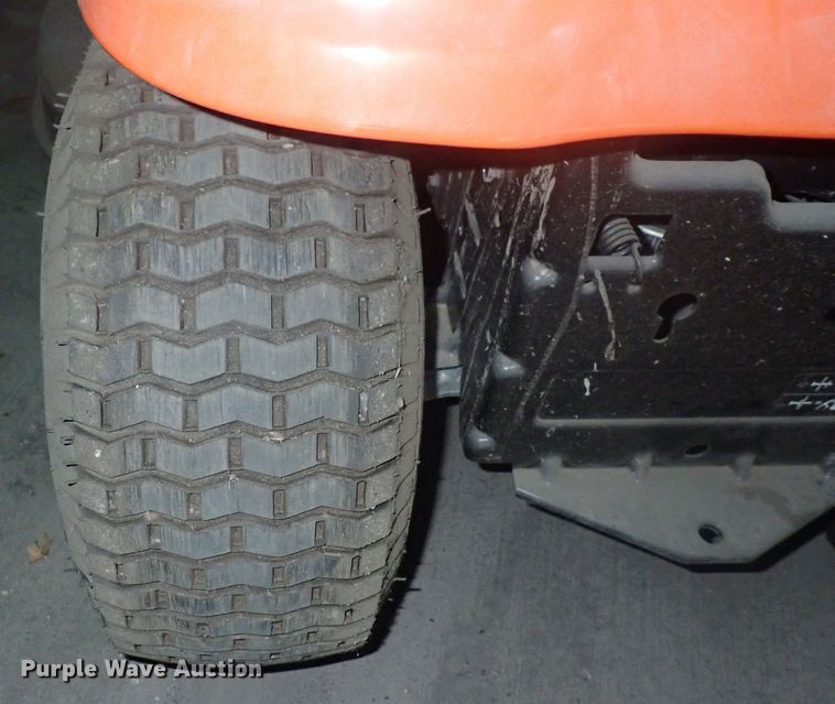 image for item MA9726 Husqvarna YTH 22V46  lawn mower