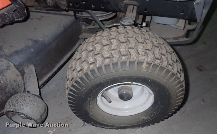 image for item MA9726 Husqvarna YTH 22V46  lawn mower