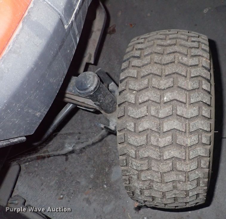 image for item MA9726 Husqvarna YTH 22V46  lawn mower