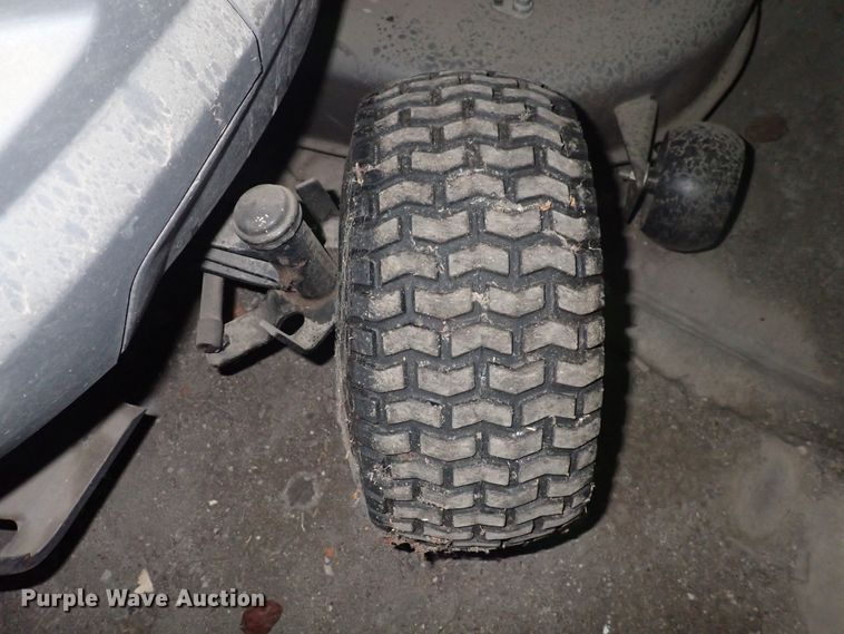 image for item MA9726 Husqvarna YTH 22V46  lawn mower