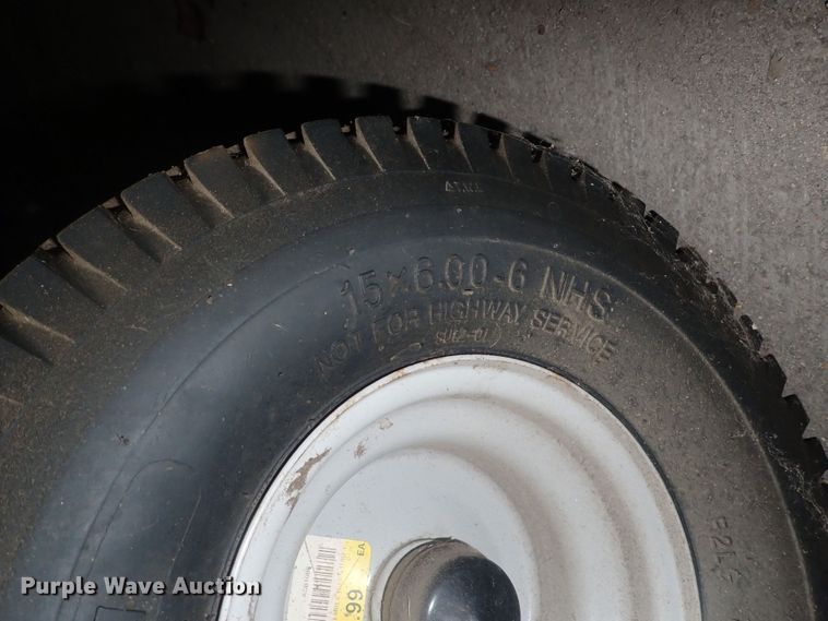 image for item MA9726 Husqvarna YTH 22V46  lawn mower